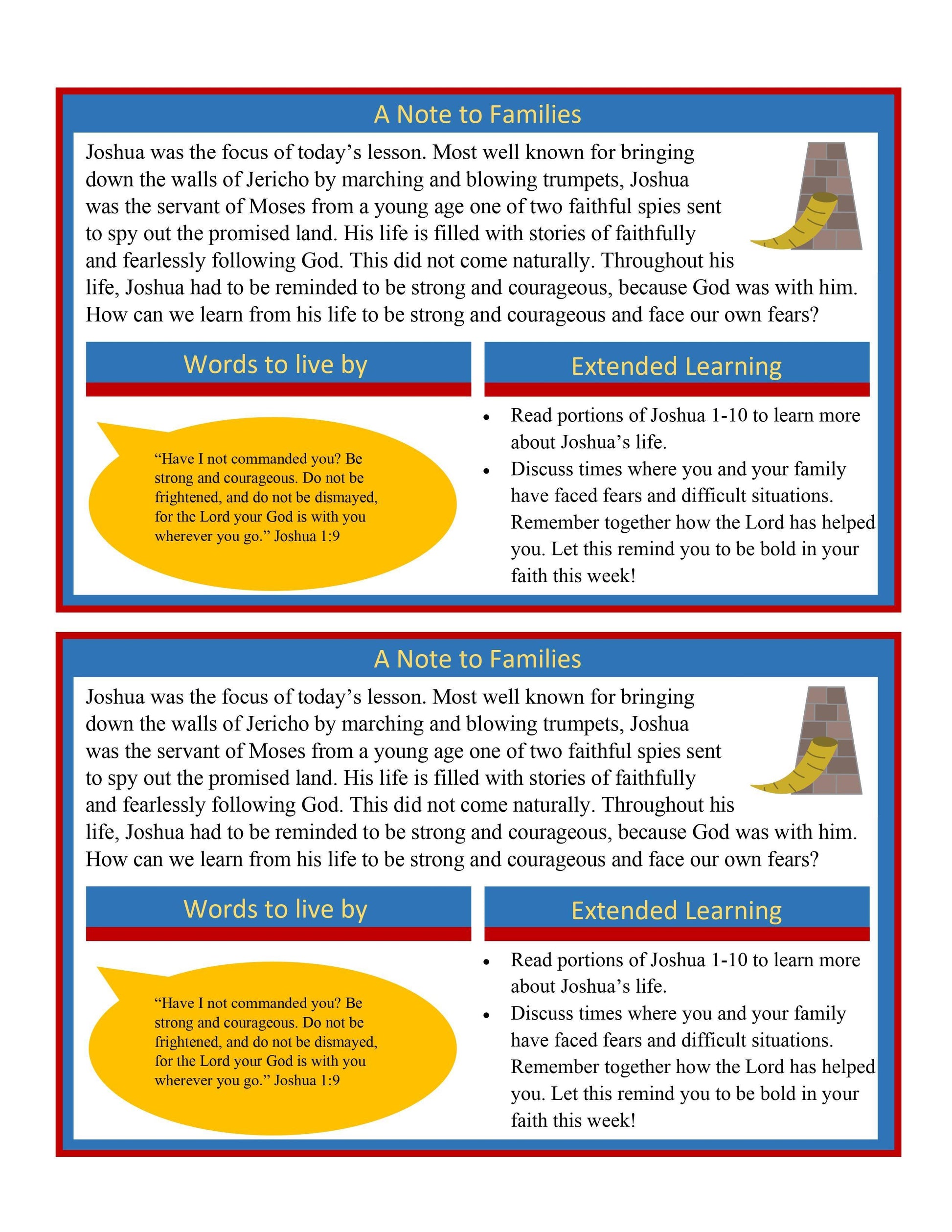 Bible Heroes Unit Two: 5-Lesson Sunday School Curriculum (download only) - Sunday School Store