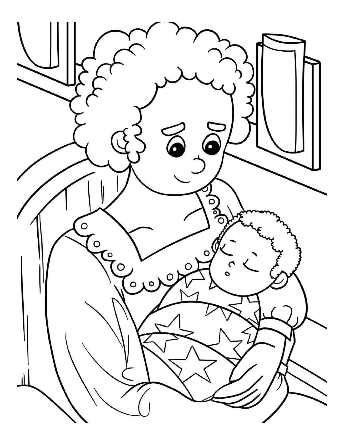Valentine's Day Printable Bundle (free download) Coloring and Lesson Activities - Sunday School Store