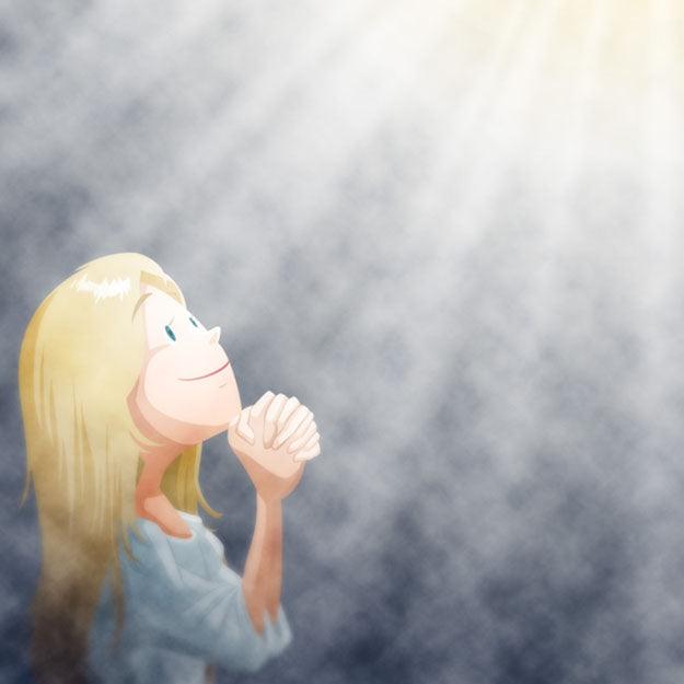 Pray for All People (1 Timothy 2) Printable Bible Lesson & Sunday School Activities - Sunday School Store