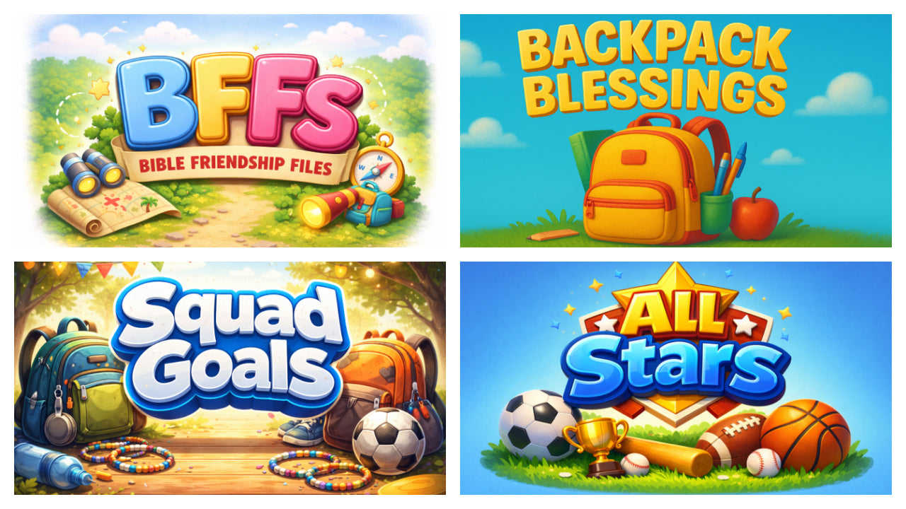 FREE 2026-2027 Curriculum 4-Week Sample Pack