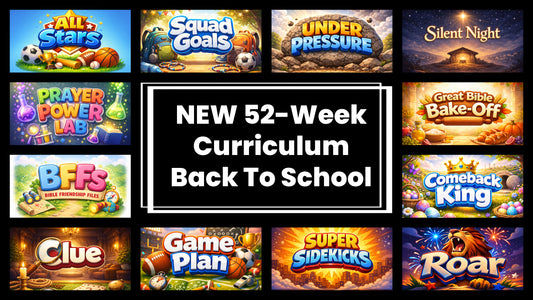 Back To School 52-Week Curriculum Bundle Deal (New for 2026)