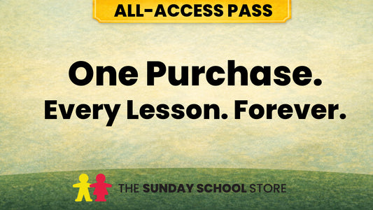 All-Access Pass — Lifetime Curriculum for Your Church