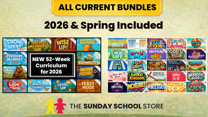 All-Access Pass — Lifetime Curriculum for Your Church