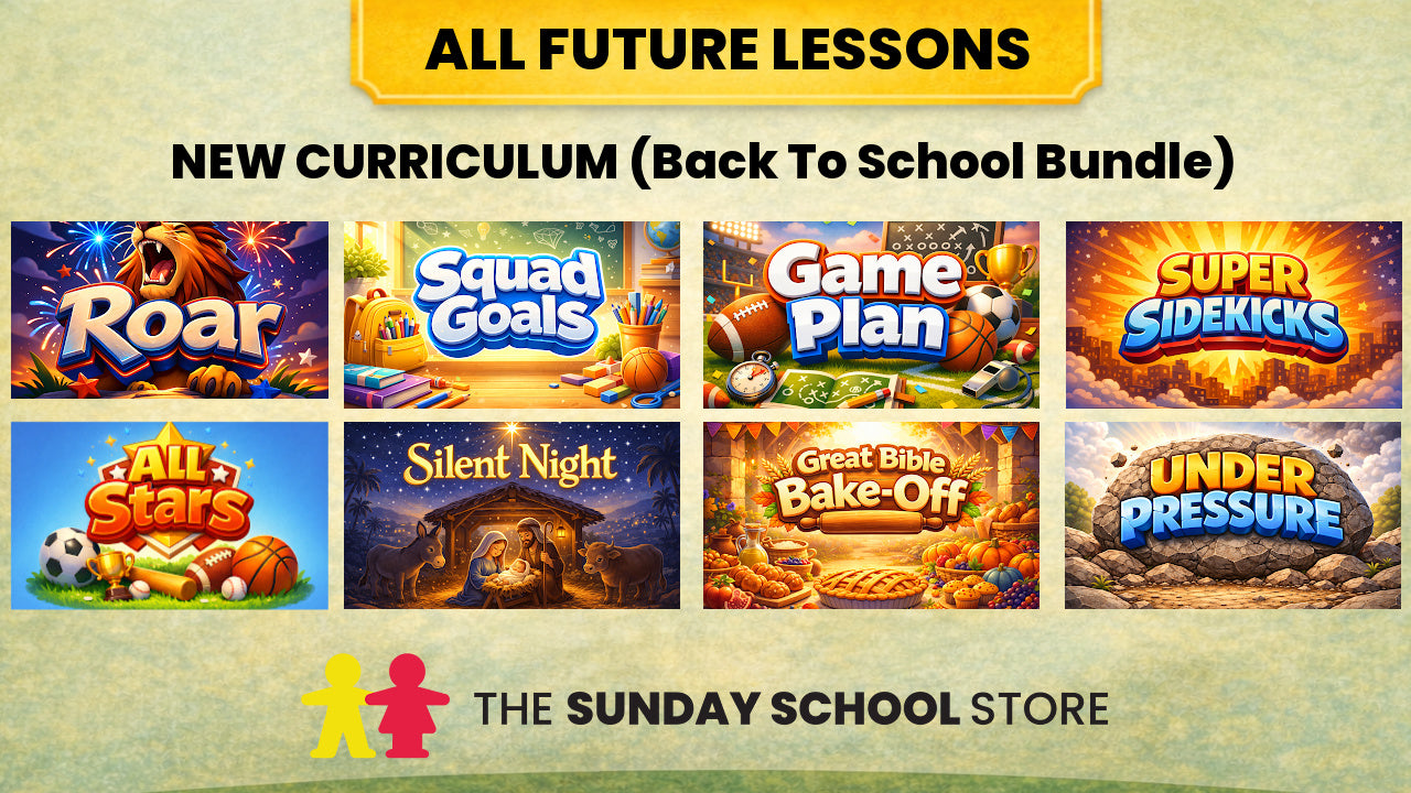 All-Access Pass — Lifetime Curriculum for Your Church