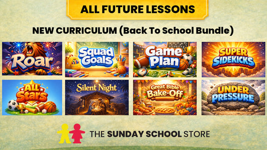 All-Access Pass — Lifetime Curriculum for Your Church