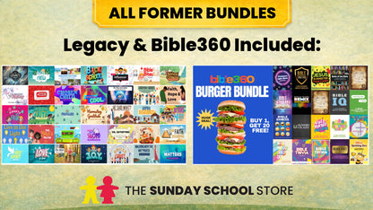 All-Access Pass — Lifetime Curriculum for Your Church