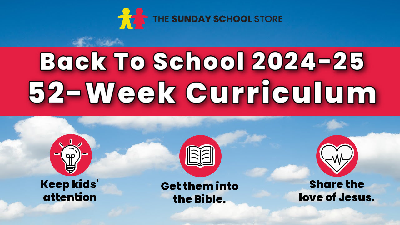 Ends September 20th 🎒  Back To School 52-Week Curriculum Bundle Deal