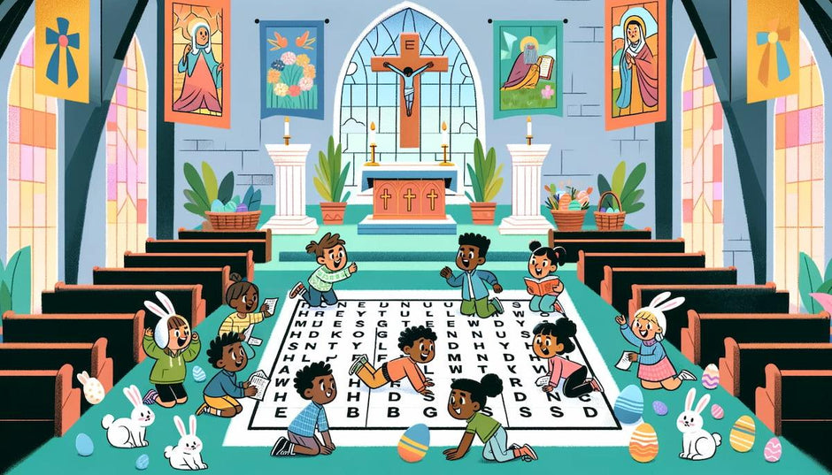 Free Easter Lessons for Sunday School – Sunday School Store