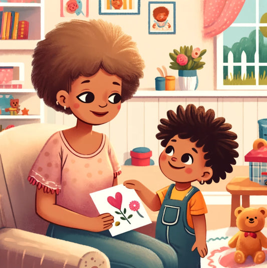 Mother's Day Sunday School Lesson (Ephesians 4:1-4) Kids' Bible Lesson & Activities
