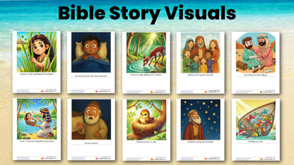 FREE Pre-K  Curriculum 6-Week Sample Pack (ages 3-5)