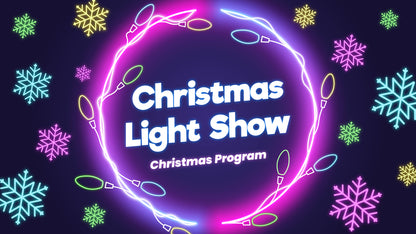 FREE Christmas Program: The No Rehearsal 100% NO Stress Christmas Pageant Script