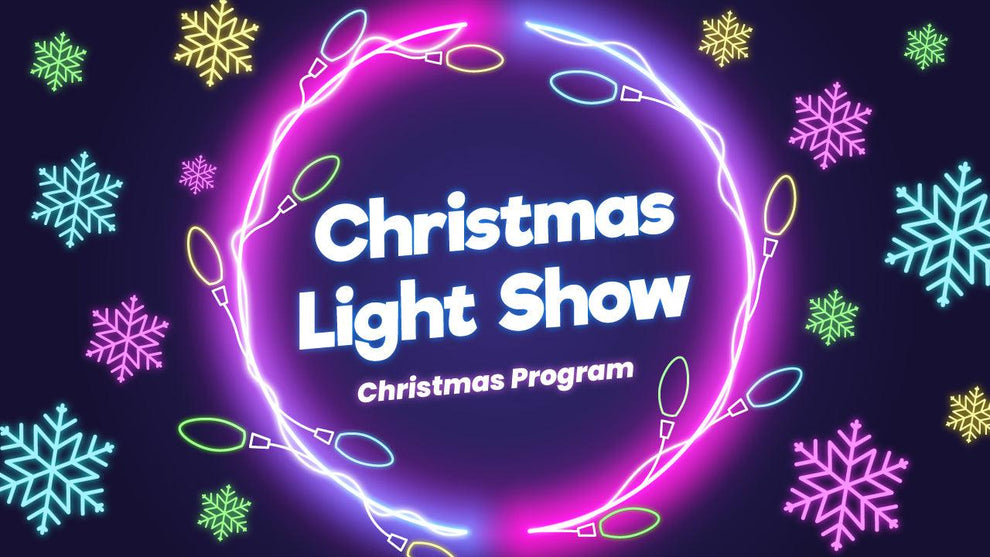 FREE Christmas Program: The No Rehearsal 100% NO Stress Christmas Page ...