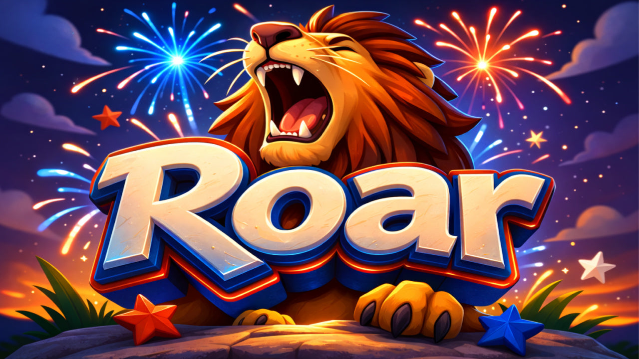 ROAR 4-Week Children's Ministry Curriculum