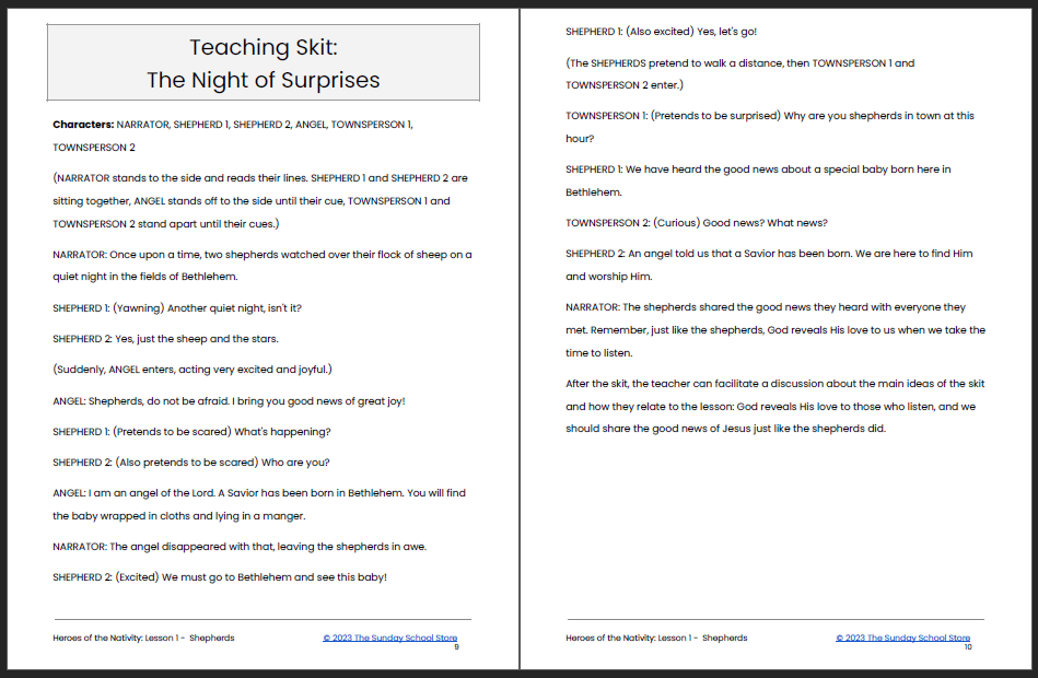 Heroes of the Nativity 5-Lesson Children's Ministry Curriculum for Christmas – Sunday School Store heroes-of-the-nativity-5-lesson-children-s-ministry-curriculum-for-christmas-sunday-school-store