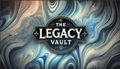 The Legacy Vault: Children's Ministry Curriculum Bundle