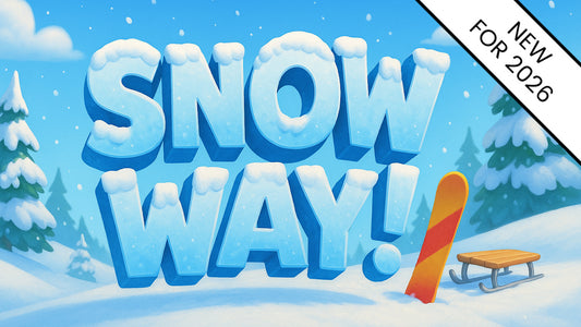 Snow Way: 4-Week Children’s Ministry Curriculum (December 2026)