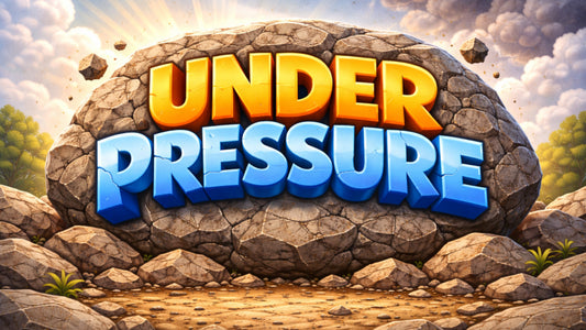Under Pressure 4-Week Children's Ministry Curriculum