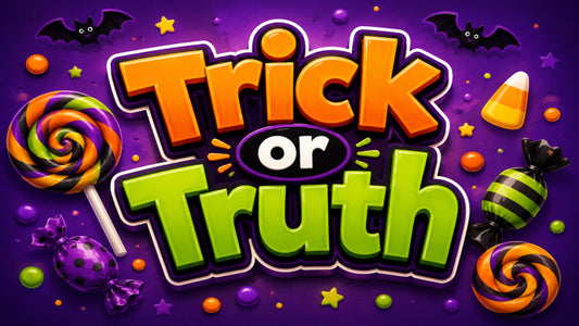 Trick or Truth 5-Week Children's Ministry Curriculum for kids and preschool
