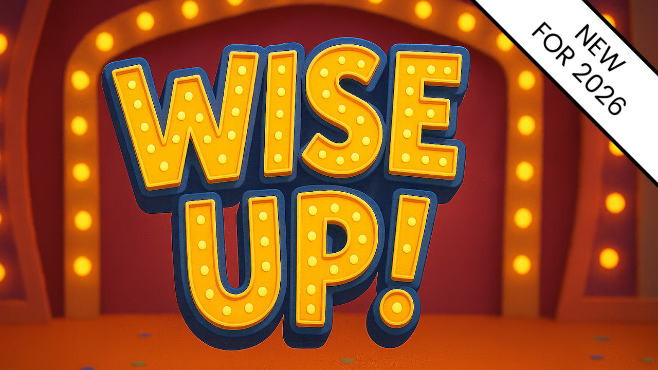 Wise Up: 4-Week Children’s Ministry Curriculum (September 2026)