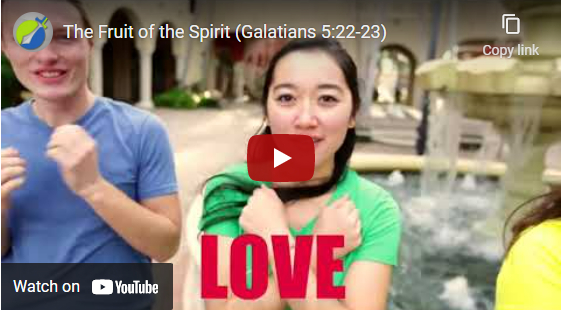 Load video: Fruit of the Spirit Song for Kids