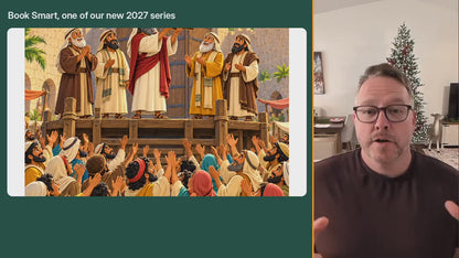 All-Access Pass — Lifetime Curriculum for Your Church