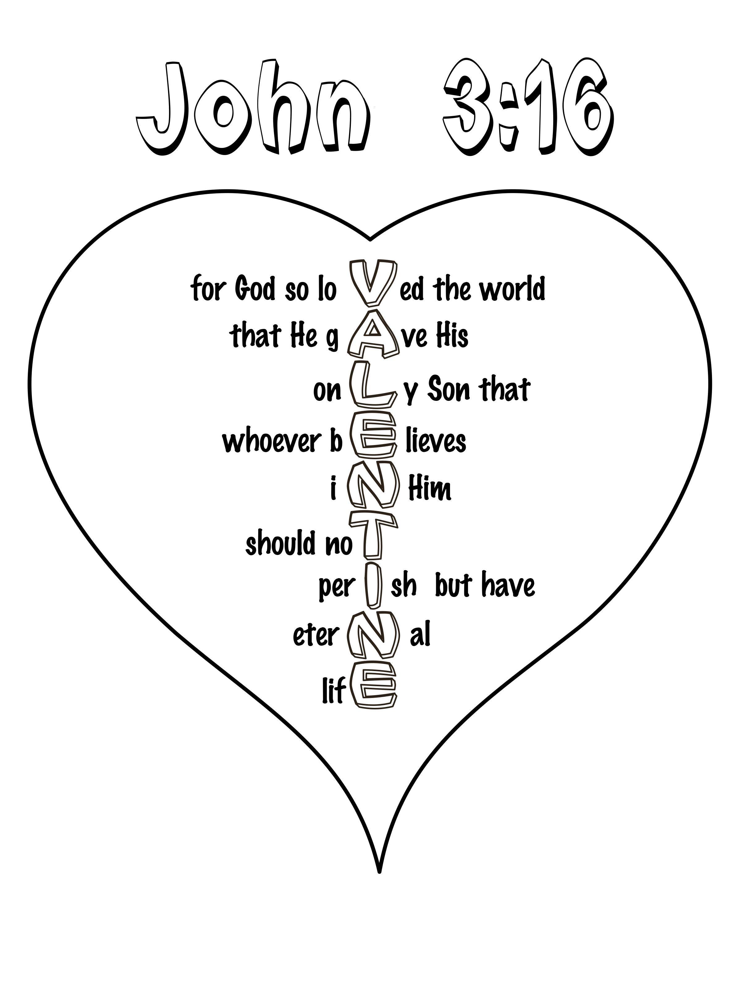 valentine's day printable bundle (free download) coloring and