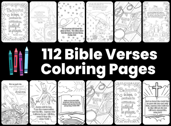 Free Bible Coloring Pages – Sunday School Store
