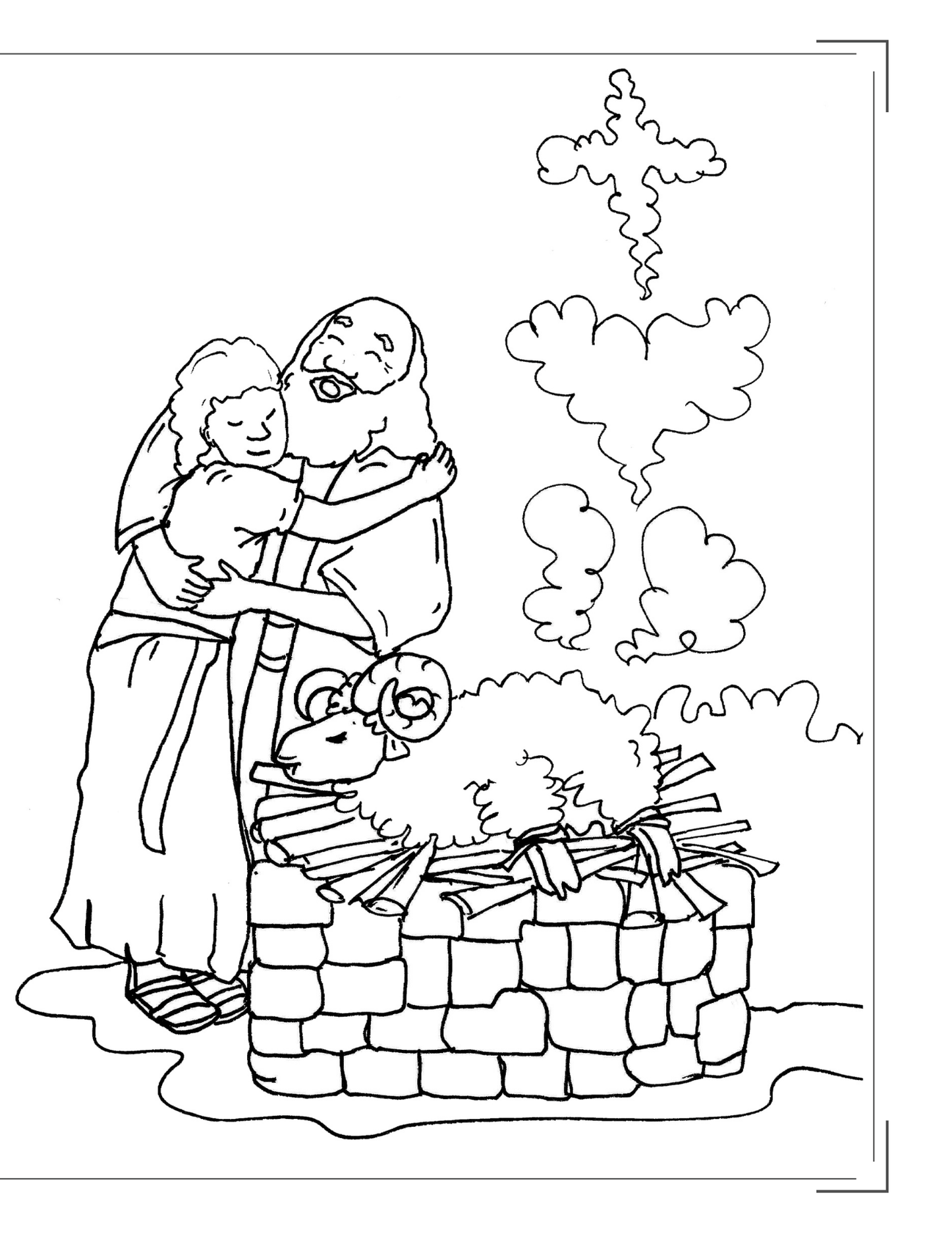 "Is It Time Yet?" Coloring and Activity Book for Advent - 38 Page Printable Download - Sunday School Store 