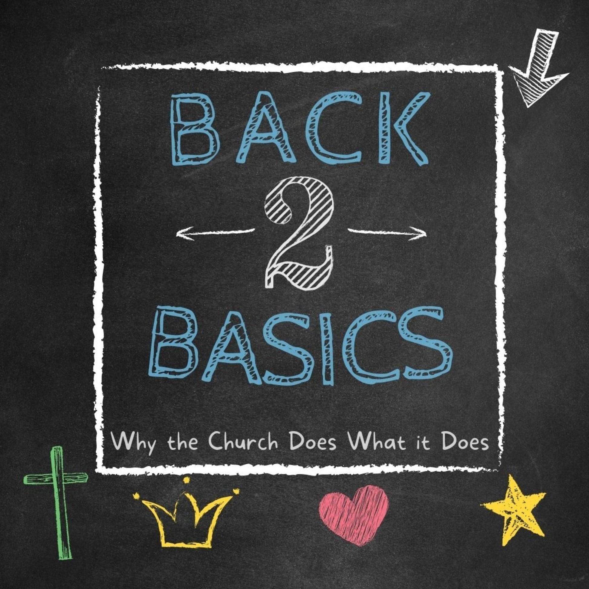 Back to Basics: 5-Week Children's Ministry Curriculum (download only) - Sunday School Store 