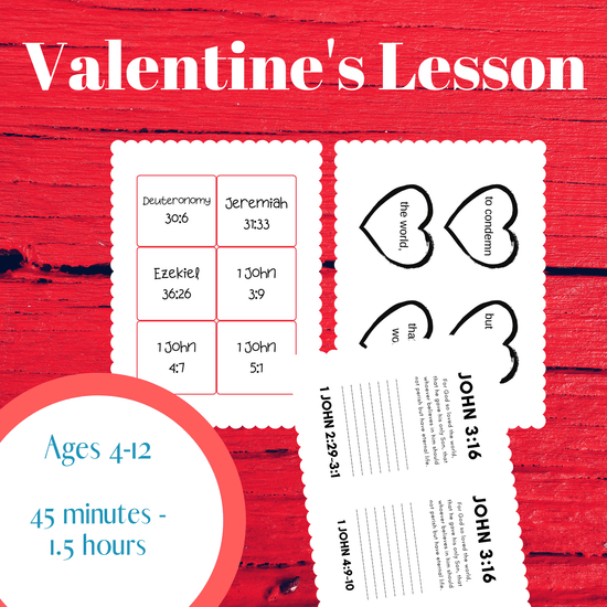 God Is Love Valentine s Day Sunday School Lesson Sunday School Store god-is-love-valentine-s-day-sunday-school-lesson-sunday-school-store