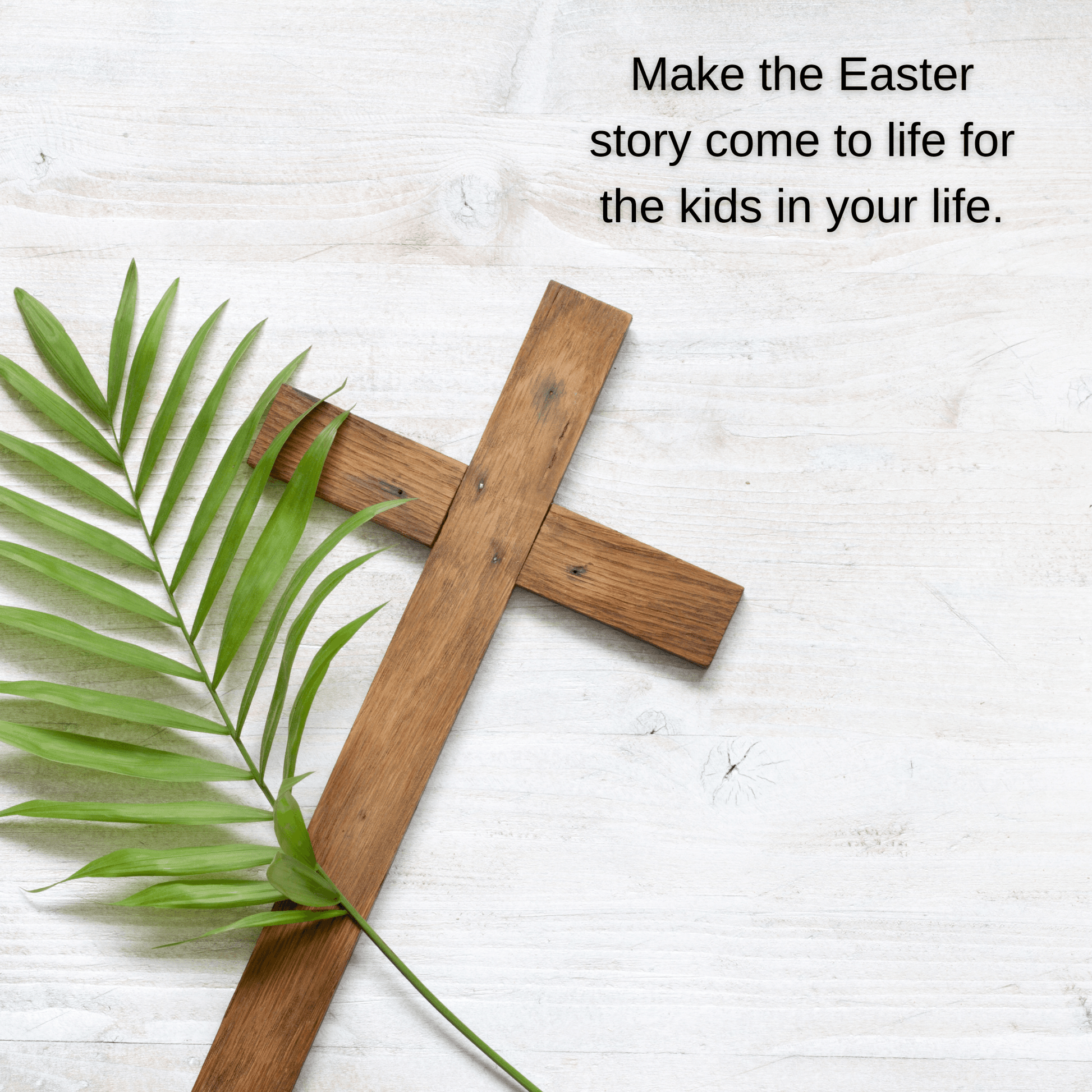 "The 1st Easter: Story in Pictures" Kids Activity Book (printable download) - Sunday School Store 