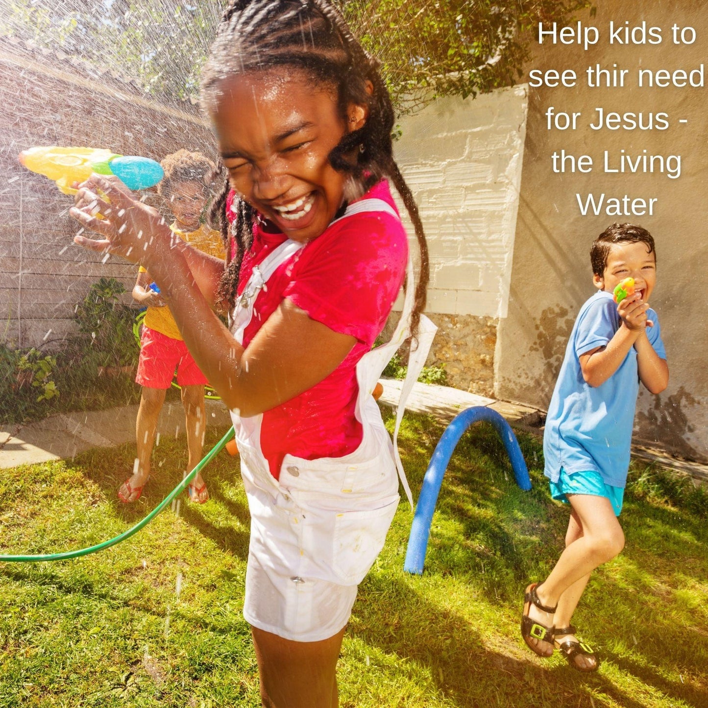 Splash! 7-Week Children's Ministry Curriculum (download only) - Sunday School Store 