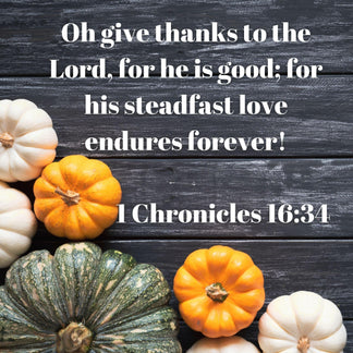 Thankful Still: 4-Week Sunday School Curriculum (download only ...