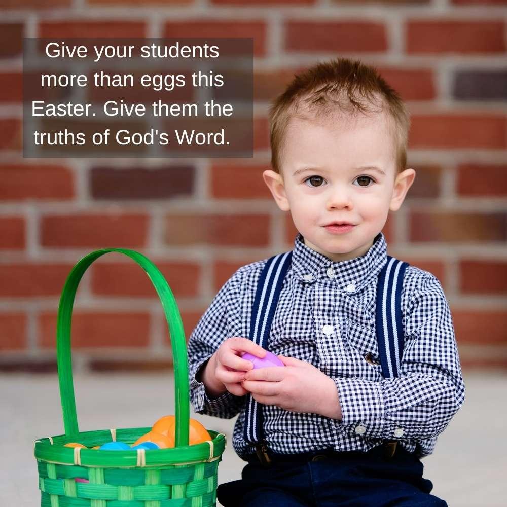 Why Easter? 5-Week Children's Ministry Curriculum (download only) - Sunday School Store 