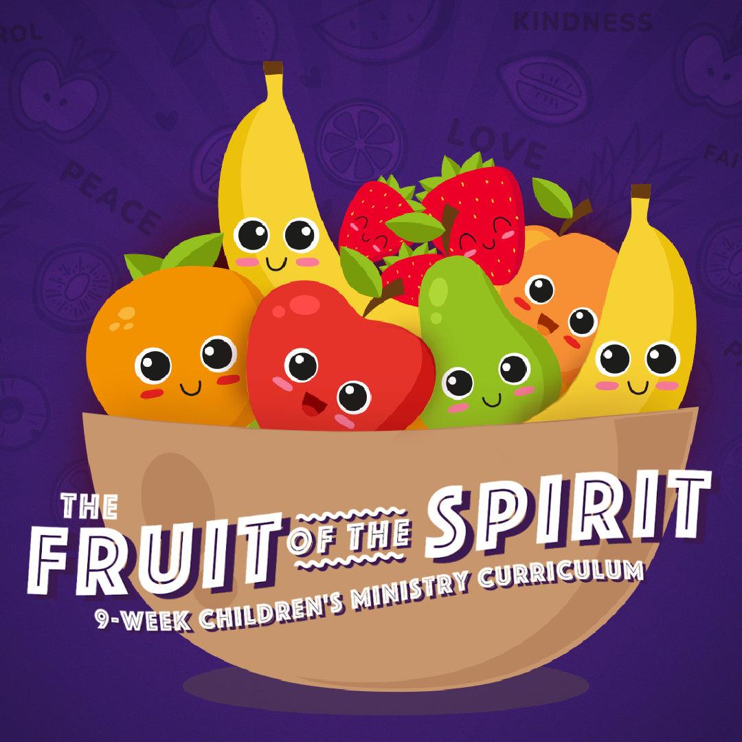 Fruit Of The Spirit Lessons Fruit of the spirit lessons