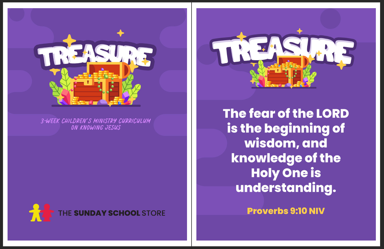 Sunday School Curriculum from the Sunday School Store Affordable
