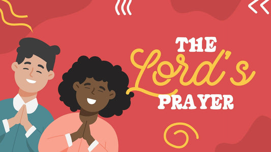The Lord’s Prayer: 5-Lesson Sunday School Curriculum (download only) - Sunday School Store 