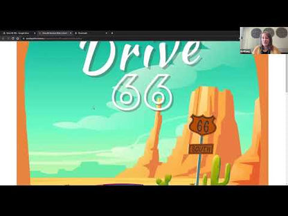 Drive 66 Vacation Bible School: Traveling Through the Word with Jesus (download)