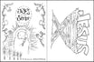 The Birth of Jesus Christ (Luke 2:1-20) Printable Christmas Bible Less ...