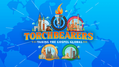 Torchbearers Vacation Bible School: Taking the Gospel Global  (download only) - Sunday School Store 